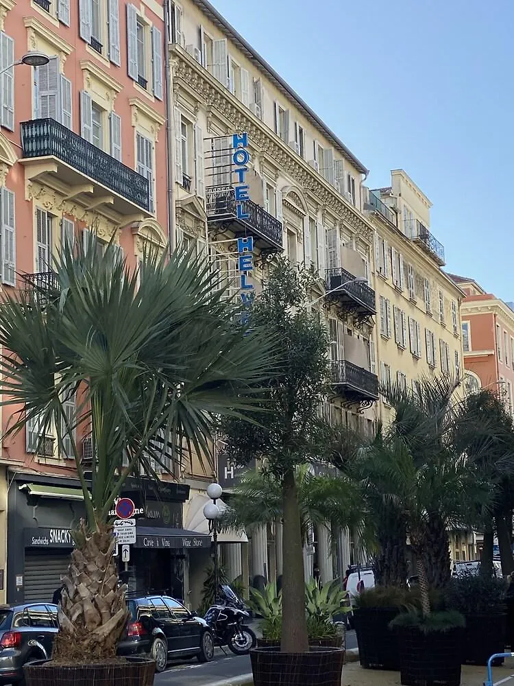Hôtel Helvétique Nizza 3*,  Francia