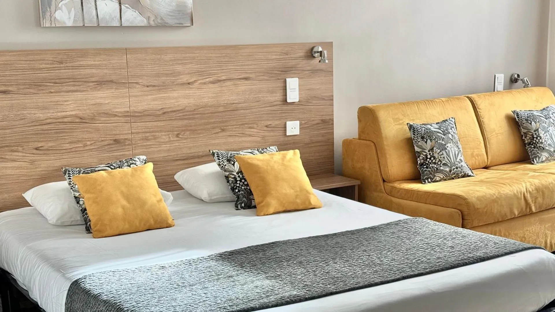 Hotel Helvetique Nice