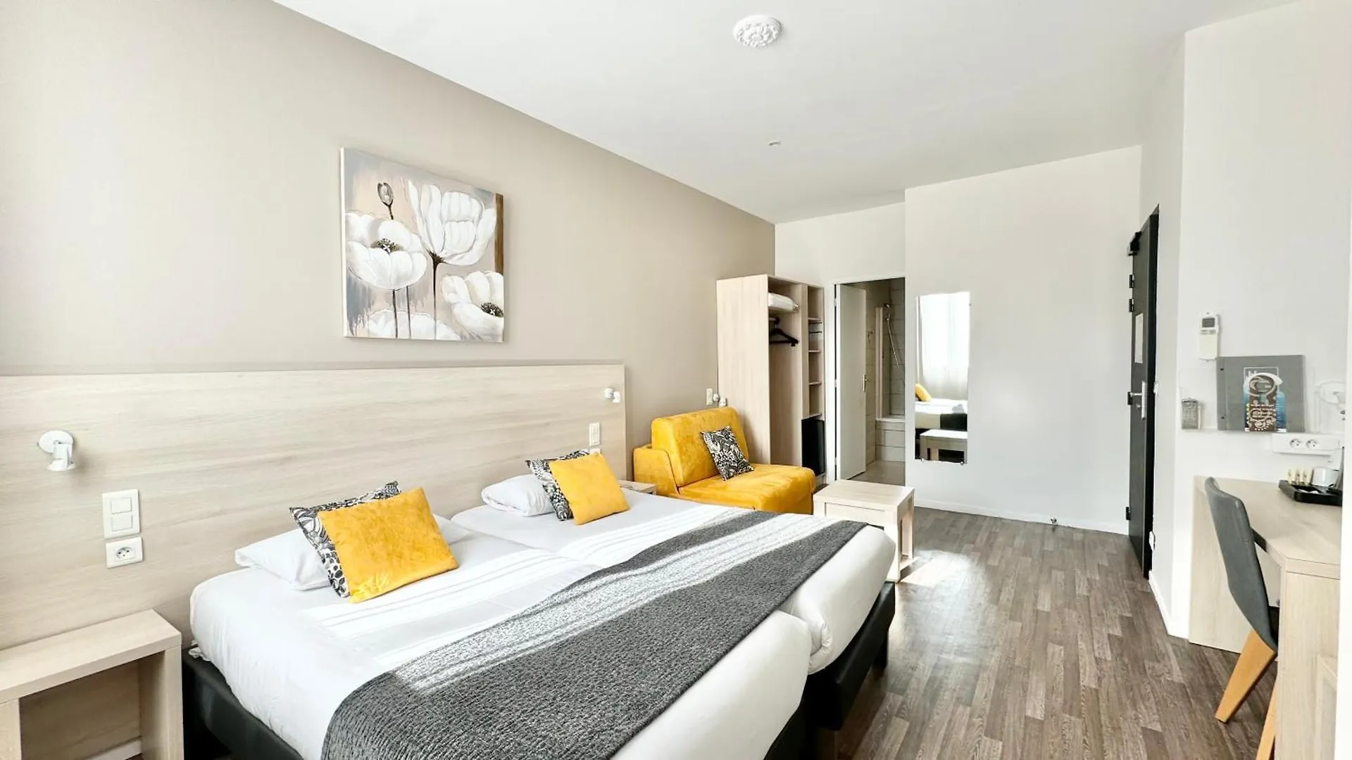Hotel Helvetique Νίκαια Γαλλία