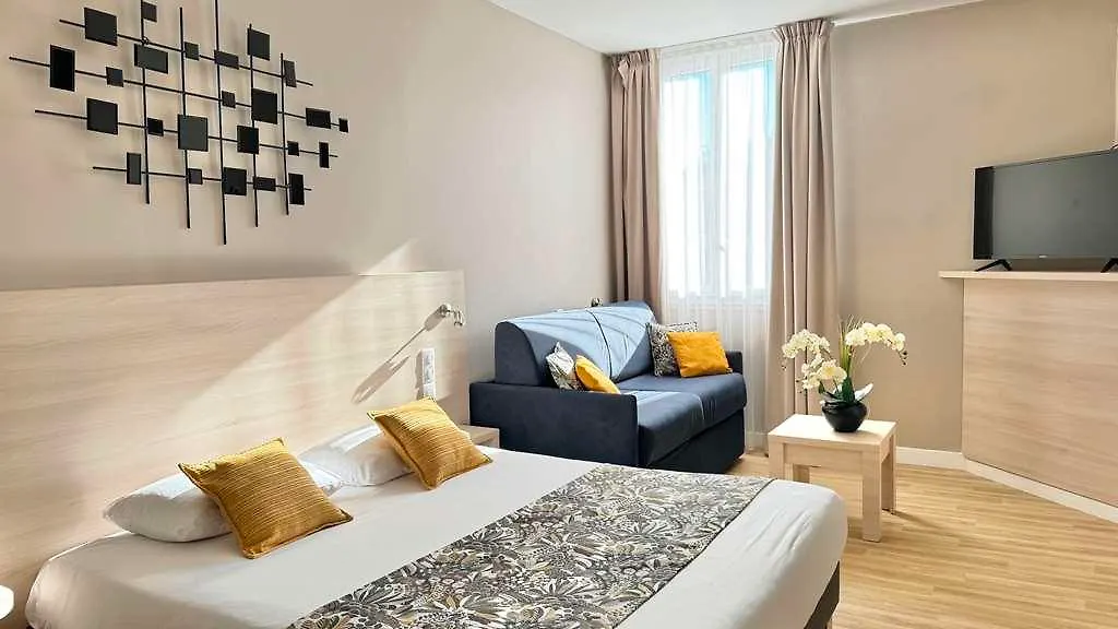 Hotel Helvetique Νίκαια