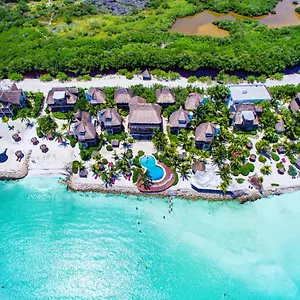 Flamingos Hotell Isla Holbox