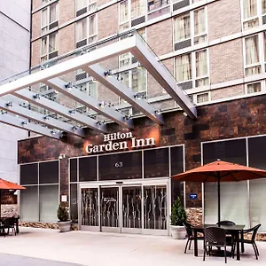 Hotel Hilton Garden West 35th Street Nueva York