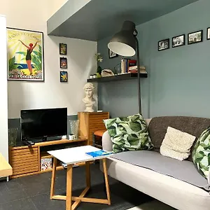 Apartment Charming And Cozy In Old Town Sustainable