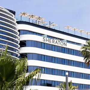 Отель Sheraton Airport