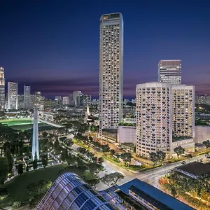 Fairmont Hotell Singapore