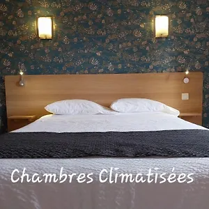 ** Hotel Restaurant Du Lauragais Logis De France Francia