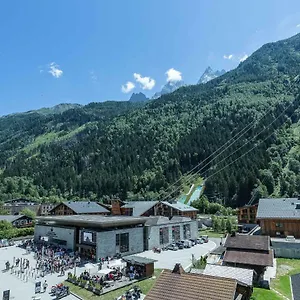 Midi Loft - A Mountain Haven , Chamonix France