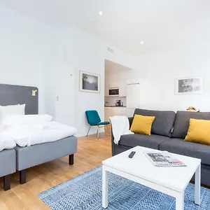 Apartdirect Lägenhetshotell Sundbyberg