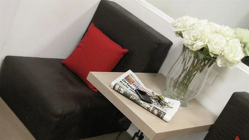 Hotel Helvetique Nice