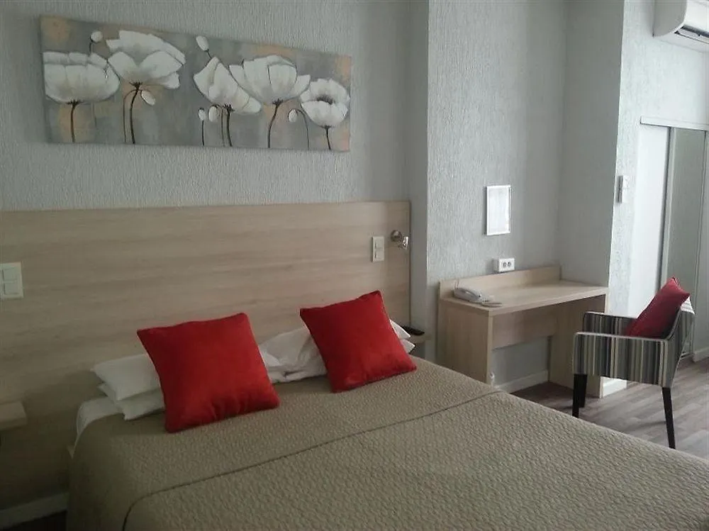 Hotel Helvetique Ницца