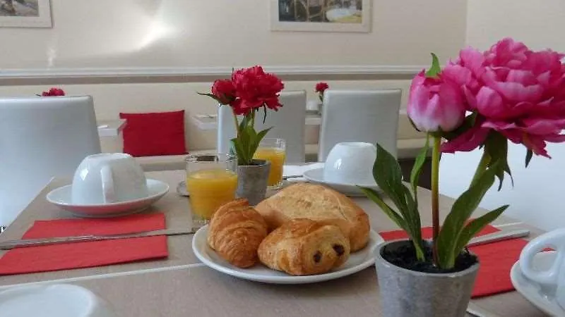 Hotel Helvetique Ницца 3*,  Франция