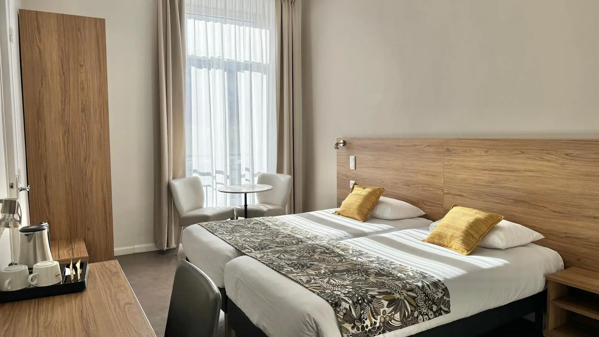 Hotel Helvetique Nice
