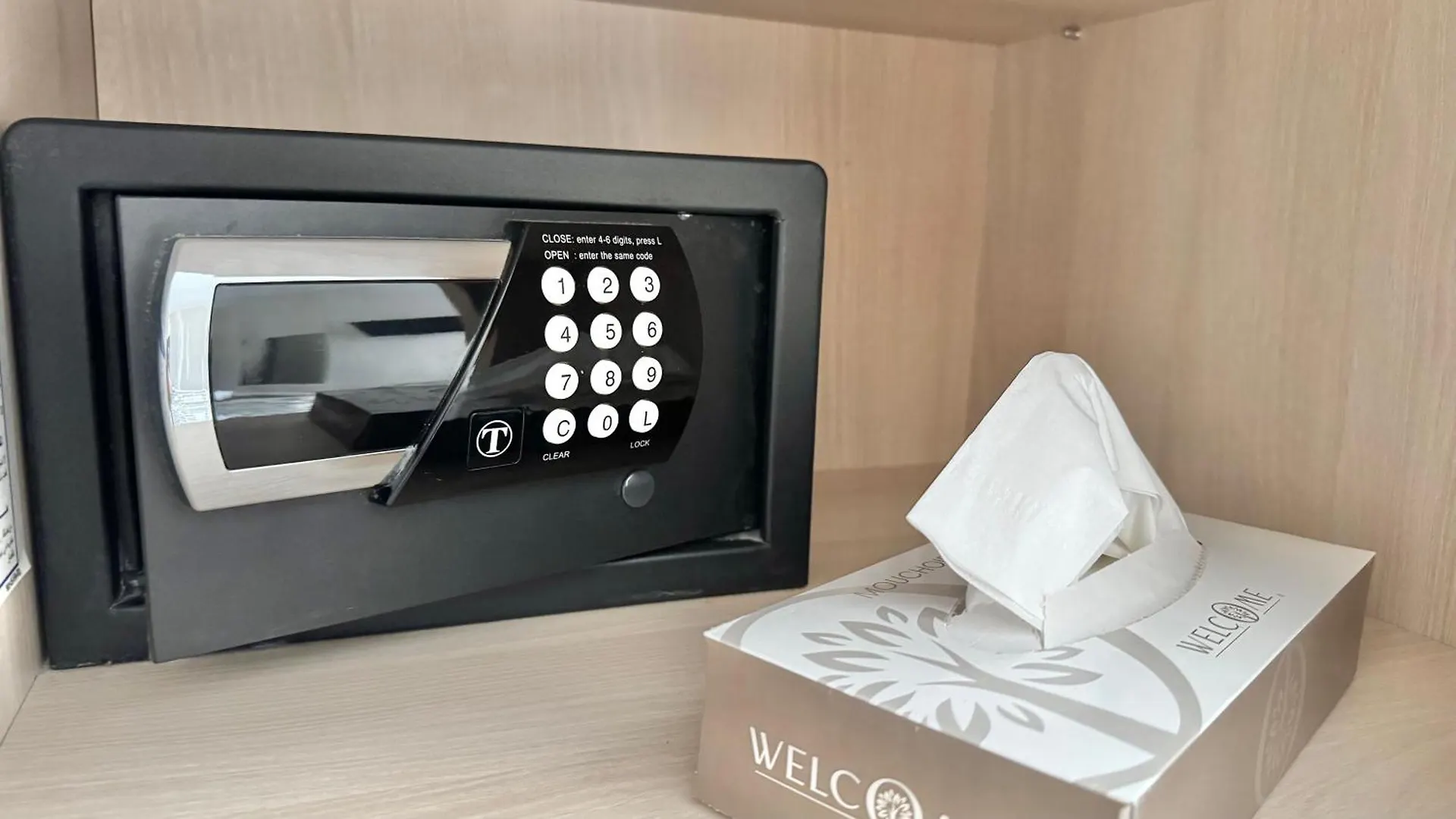 Hotel Helvetique Ницца