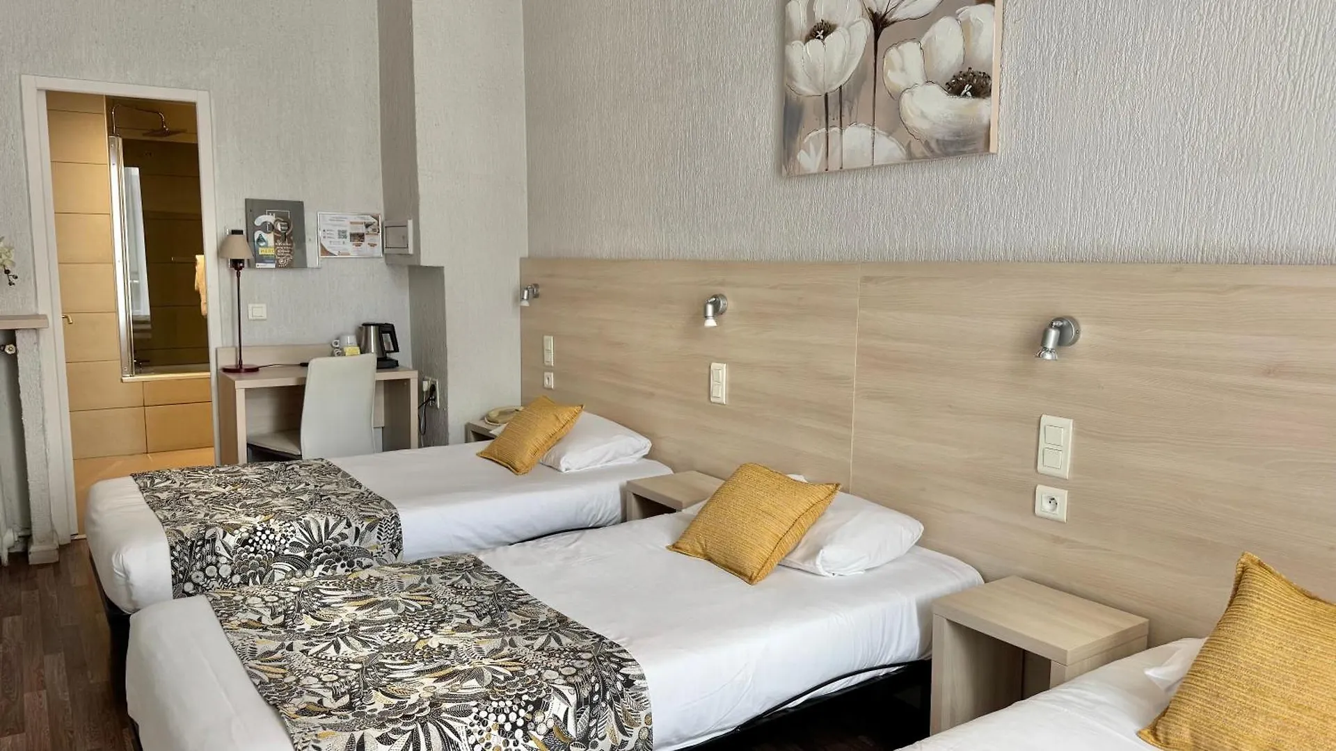 Hotel Helvetique Ницца