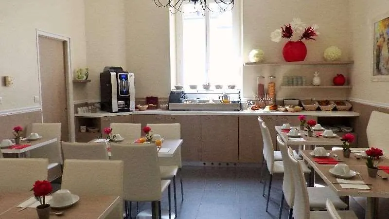 Hotel Helvetique Nice