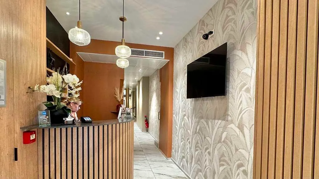 Hotel Helvetique Nice