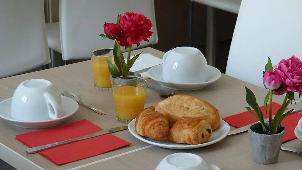 Hôtel Helvétique Niza Francia