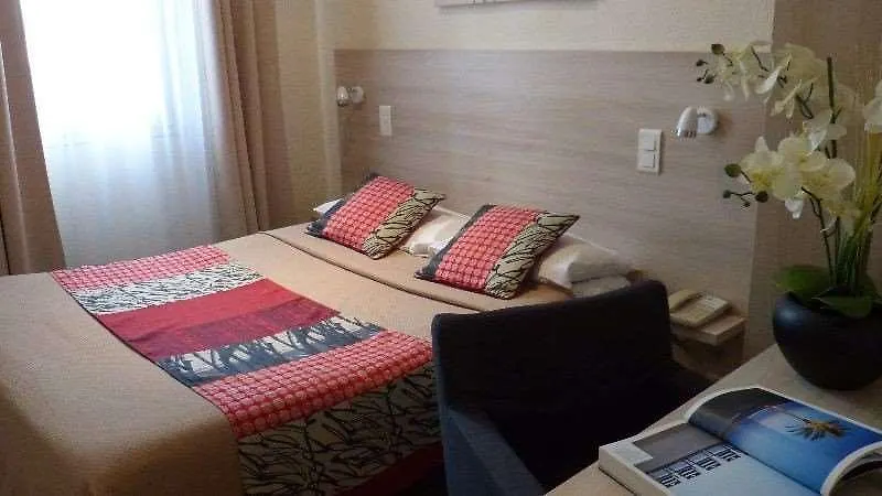 Hotel Hôtel Helvétique Niza
