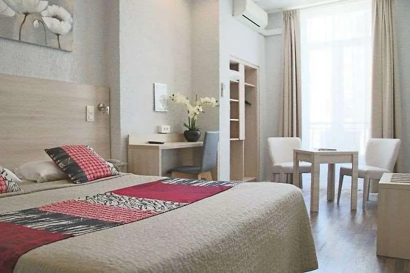 Hotel Helvetique Nice