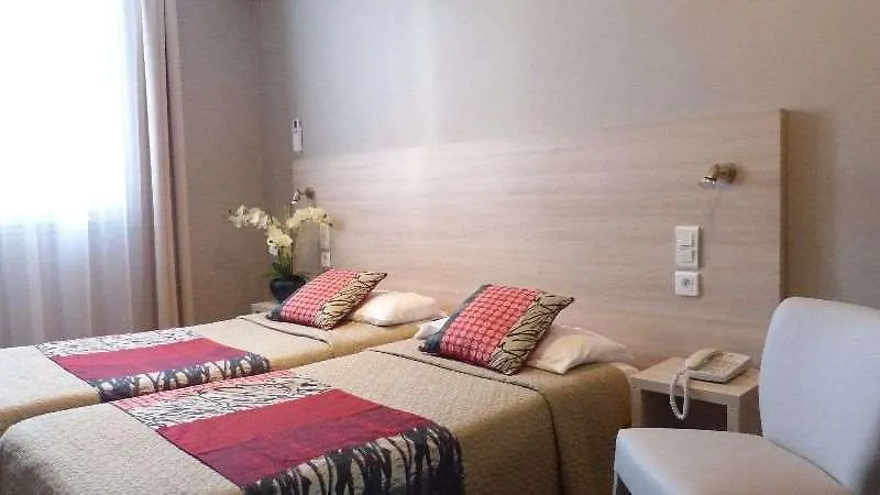 Hotel Hôtel Helvétique Niza