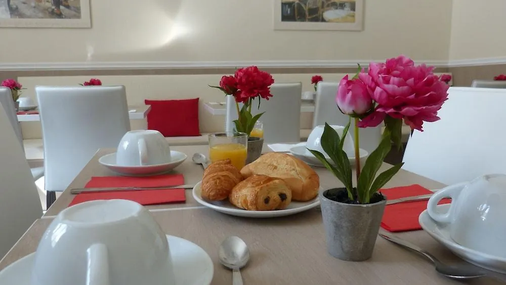 Hôtel Helvétique Niza Hotel