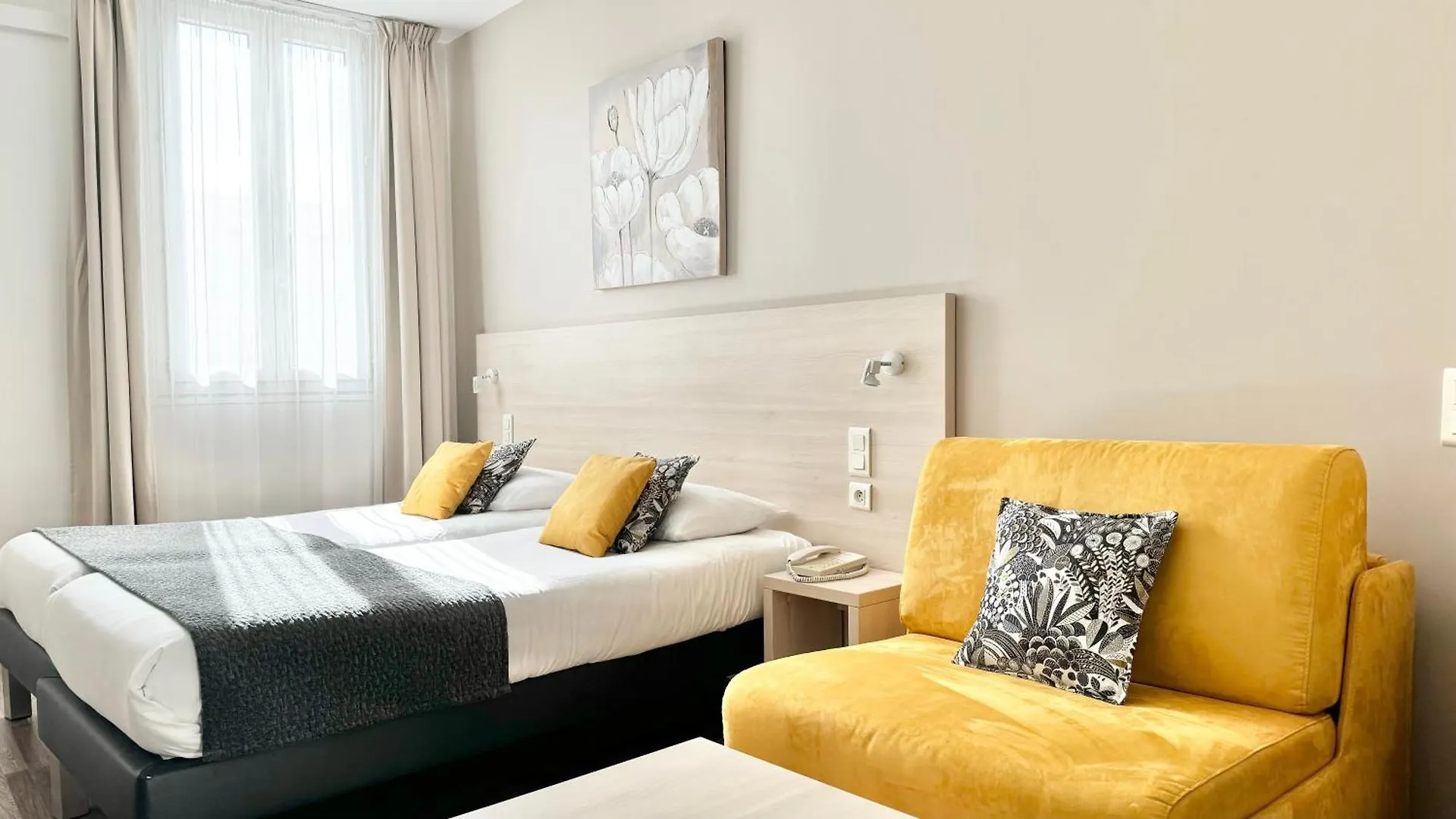 Hôtel Helvétique Niza Francia