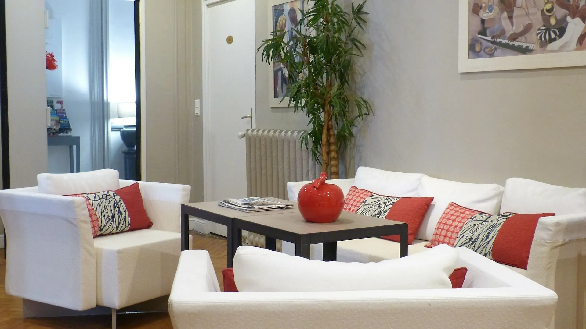 Hôtel Helvétique Niza